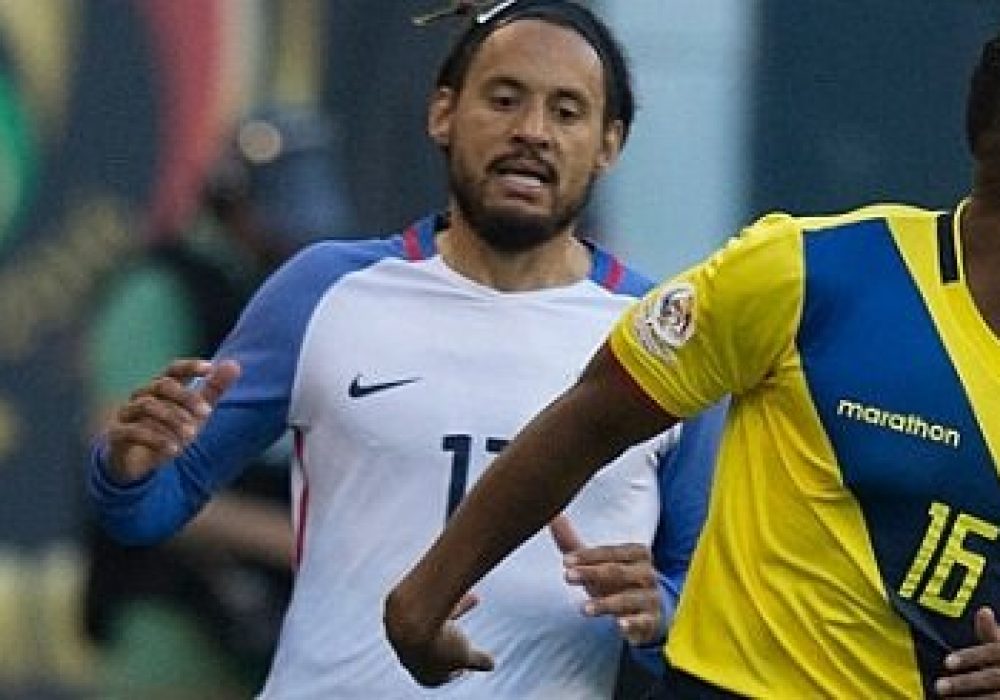 Copa America_USA Equateur